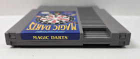 Magic Darts - Nintendo, NES - Tested & Working
