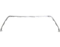 Zierleiste F?R Gitter Grill Sto?Stange Vorne Toyota Auris 2012-2015 Grau
