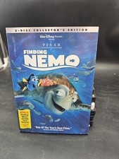 Finding Nemo Two-Disc Collector's Edition  DVD Disney Pixar