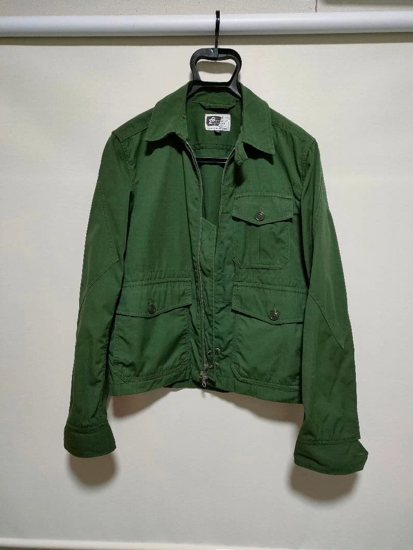 ジャケット・アウター made in USA engineer garment army coat Engineered Garments Military Jacket Coats, Jackets & Vests for Men