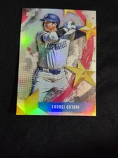 2025 Topps Series 1 - Stars of Mlb Shohei Ohtani #SMLB-10
