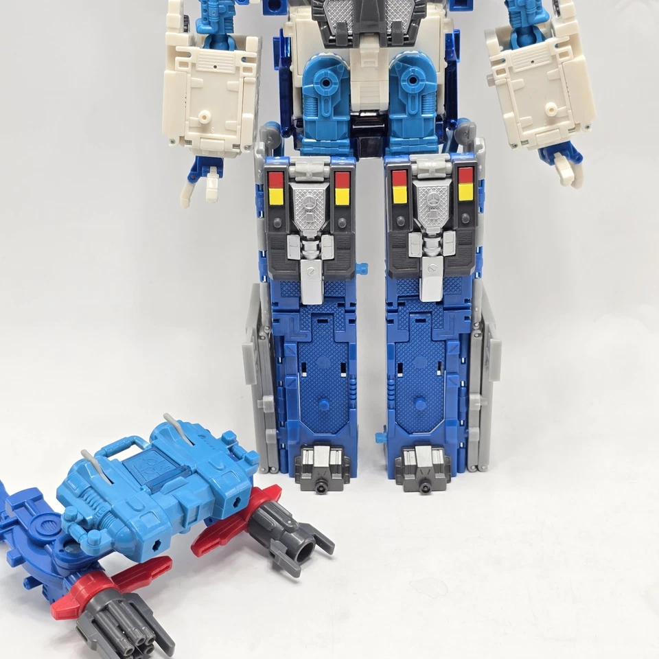 Transformers RID ULTRA MAGNUS Near Complete Hasbro Robots In Disguise - Image 3 of 4