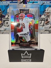 2025 SELECT PREMIER SILVER #159 MIKE GESICKI BENGALS