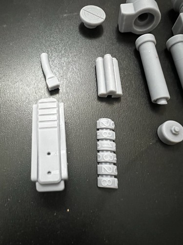 Star Wars blaster E11 replica blaster; Stormtrooper blaster kit made to order - Picture 5 of 14