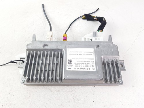 MERCEDES E KLASSE PARKKAMERA STEUERGERÄT HINTEN A2139003616 W213 2017