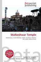 Lambert M. Surhone (U. A.) | Walkeshwar Temple | Taschenbuch | Englisch (2026)