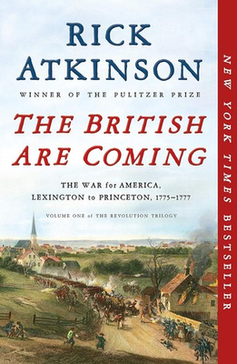 #ad The British Are Coming: The War for America Lexing... Paperback – April 7 2020 $13.12