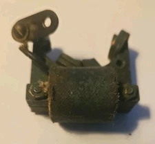 Vintage Clock Motor Unbranded Untested 