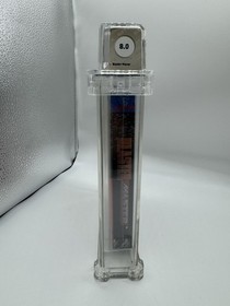Blaster Master Nintendo NES Wata Graded 8.0 A Sealed not VGA CGC PSA