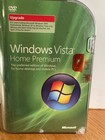 New In Factory Sealed Microsoft Windows Vista Home Premium Service Desk Upgrade
