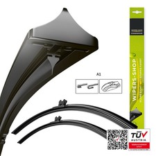 Scheibenwischer für INFINITI Q50 Set für Frontscheibe Basic Action B1800