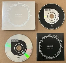 Propaganda Outside World Ltd Edition Cd + Dvd Set Very Rare Complete 1985 ZTT