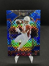 2022 Panini Select - Concourse Rondale Moore #12 Blue Prizm /199