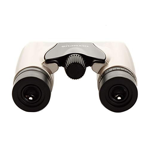 OLYMPUS Daha Prismen Fernglas 8x21 RCII champagner gold kleines leichtes Modell - Bild 3 von 4