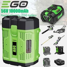 Upgraded 10 Ah Lithium-ion Battery For EGO 56V 56 Volt BA5600T BA4200 BA2800 NEW