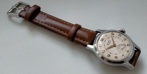 Mayak 2603 Model CHN-56K Vintage Original Soviet Vintage Watch 1 MCHZ 1956 - Picture 6 of 11