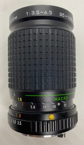Excellent+++ smc pentax-a zoom 1:3.5~4.5 35~135mm【167】 - Picture 5 of 11