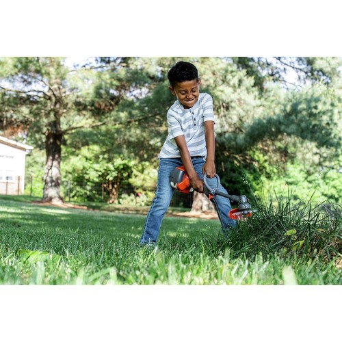 Husqvarna 585729104 Toy Trimmer & Toy Weed Eater for Kids Ages 3 & Up New - Picture 4 of 5