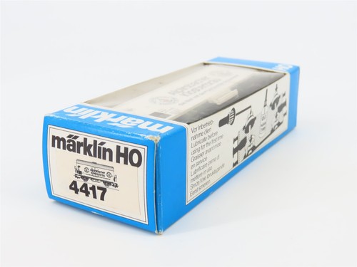 HO Scale Marklin 4417 Alpirsbacher Klosterbräu Beer Reefer #715-9P - Picture 9 of 9
