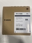 Canon PFI-310BK Original Noir / Black