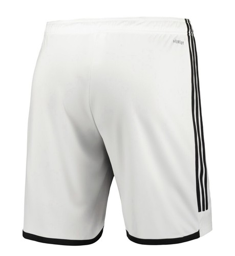 Manchester United Adidas Home Replica Shorts Herren 2023/24 weiß XL, 2Xl, 3XL NEU - Bild 9 von 9