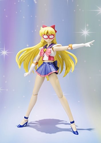 Bandai S.H. Figuarts Bishoujo Senshi Sailor Moon Sailor V - Imagen 4 de 7
