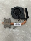 HP G62 CPU Lüfter und Kühlkörper HP Compaq G62-120EE Laptop 595833-001