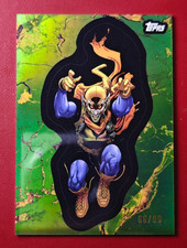 2025 Topps Marvel Comic Book Heroes Comic Art Hobgoblin #120 66/99