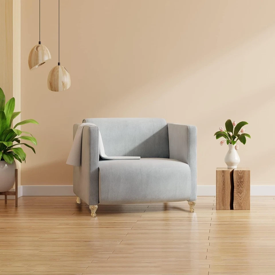 4 piezas patas de muebles de madera maciza sin terminar estilo europeo talla tarifa de reemplazo Foto 4 de 4