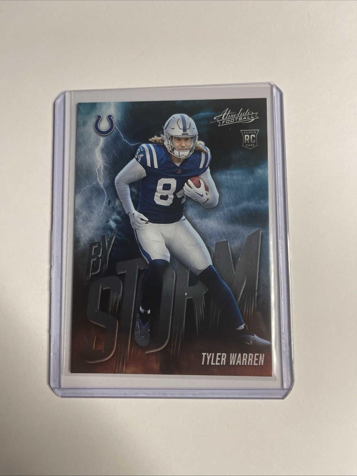 2025 Panini Origins - Rookies Tyler Warren, Tyler Warren #135 (RC)