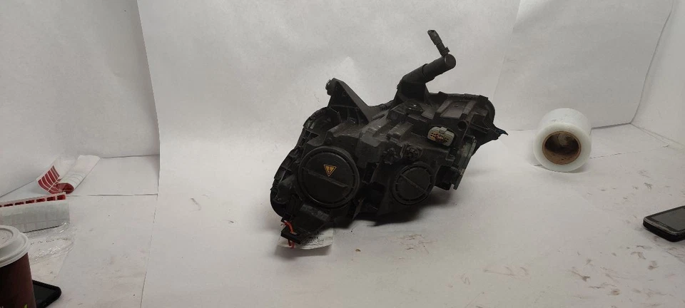 RIGHT HEADLAMP ASSEMBLY 2518205661 2011-2013 MERCEDES-BENZ R350 - Image 2 of 4