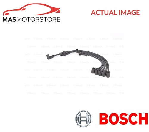 IGNITION CABLE SET LEADS KIT BOSCH 0 986 356 852 P NEW OE REPLACEMENT