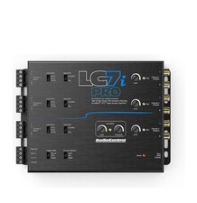 Audio Control LC7I Pro 6 Channel Line Output Converter with Accubass (sdeol)