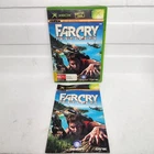 FarCry Instincts Xbox Original Game (2005) PAL Complete + Manual