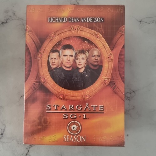 Stargate SG-1 The Complete Series 1-9 Box Set Like New Conditio DVD Region 4 PAL - Picture 13 of 19