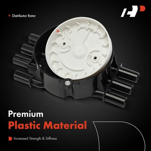 Zündverteilerkappe kompatibel mit GMC, Chevy & Isuzu Fahrzeugen V6 Motor - Bild 5 von 7