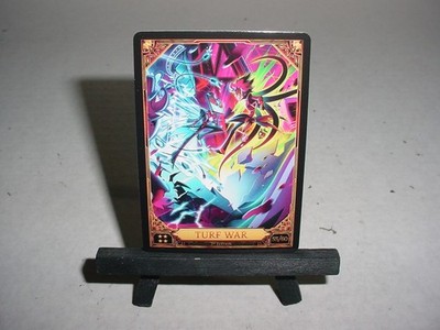 T*o様 ハズビンホテル　トレカ　TURF WAR 55/60 Foil Hazbin Hotel Season 2 - 2nd Edition Turf War 55/60 Foil Optichrome