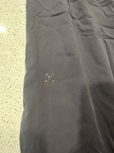 Pantalones activos para hombre Lululemon XL azul marino - Imagen 10 de 11