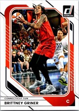 2026 Donruss WNBA #6 Brittney Griner