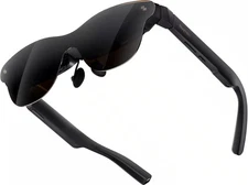 RayNeo - Air 3s Pro AR/XR Smart Glasses with 201" Micro OLED - Black