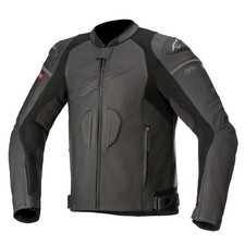Alpinestars GP-Plus R v3 Rideknit Motorcycle Leather Jacket Sports Track Racing