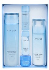 LANEIGE Basic Duo ~Moisture~ 5pc Gift Set, New in Box