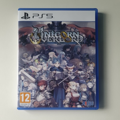 Unicorn Overlord - PlayStation 5 / PS5 Spiel + Artbook + Kartenspiel - Atlus - Bild 6 von 14