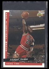 1993-94 UPPER DECK MICHAEL JORDAN CHICAGO BULLS #237
