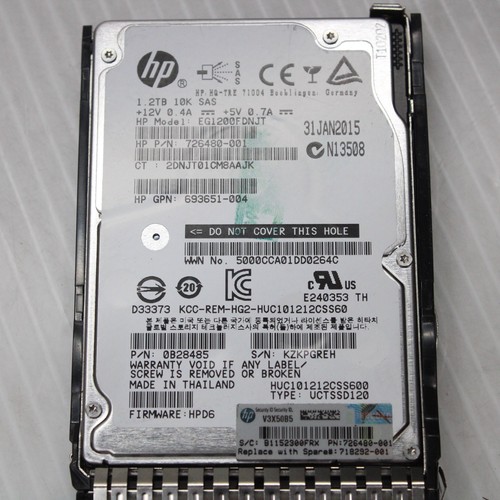 HP ProLiant ML350 Gen10 Server Xeon Silver 4110 96GB 4.8TB HDD P408I A SR Gen 10 - Picture 8 of 19