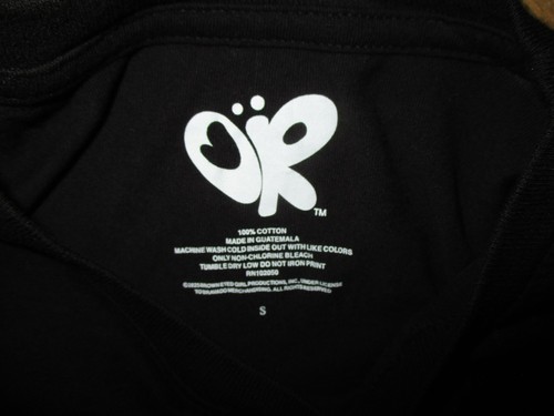 CAMISETA OLIVIA RODRIGO DERRAMA SUS TRIPAS Música Concierto Estrella Mariposa Adulto PEQUEÑA - Imagen 3 de 3