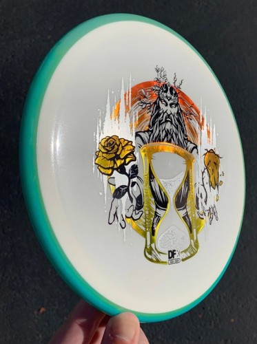 MVP Axiom Neutron Balance Simon Line DFX “Equilibrium” MarmOSet 1/1300 Disc Golf - Picture 5 of 18