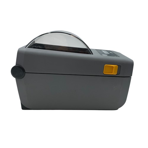 Impresora térmica directa de etiquetas de código de barras Zebra ZD411 ZD4A022-D01W01EZ BLUETOOTH WIFI - Imagen 5 de 10