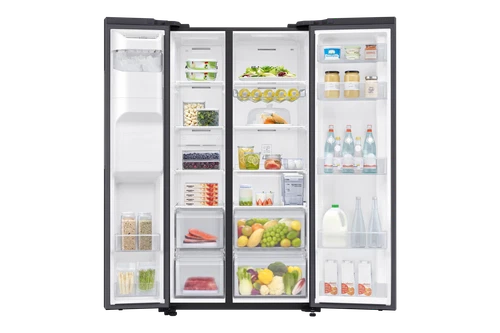 Samsung 635L Side By Side Refrigerator - SRS673DMB - Picture 5 of 12