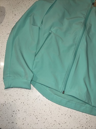 Nike Dri-FIT Rafa Nadal Tennis Jacket Emerald DV2885-349 Men’s Sz Medium NWT - Picture 4 of 5